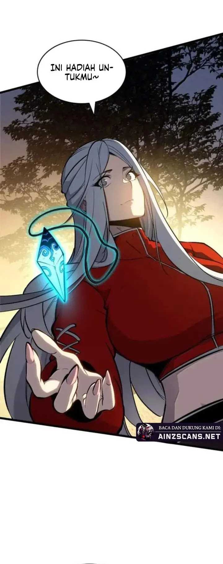 I Became The King by Scavenging Chapter 48 - halaman 25