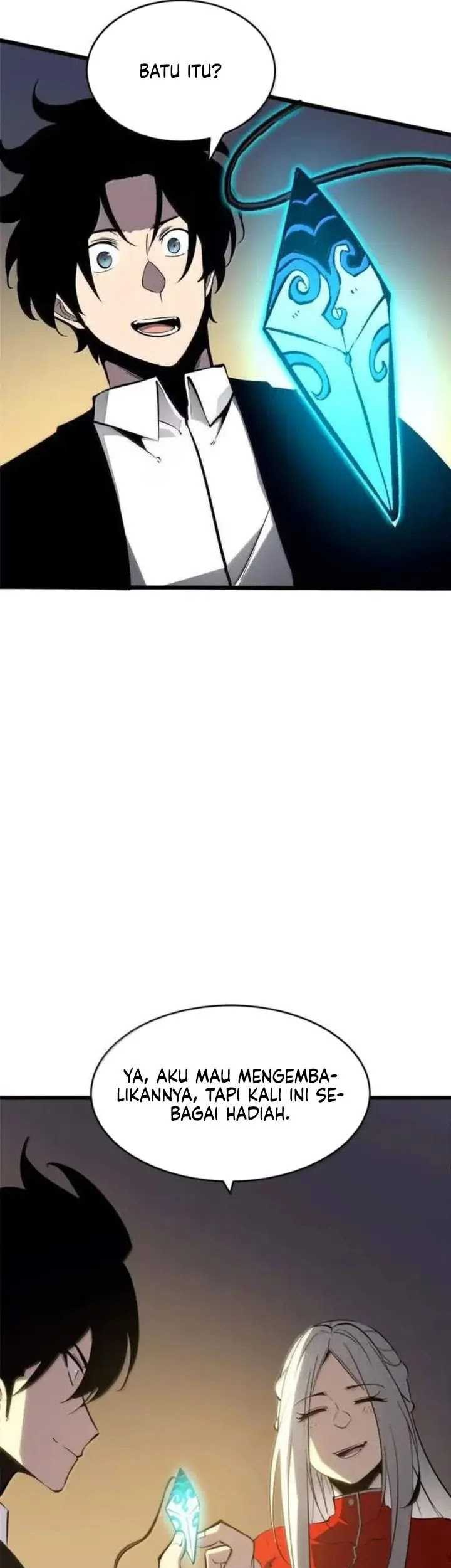 I Became The King by Scavenging Chapter 48 - halaman 26