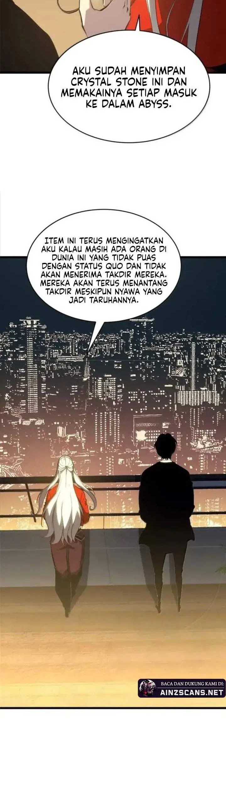 I Became The King by Scavenging Chapter 48 - halaman 27