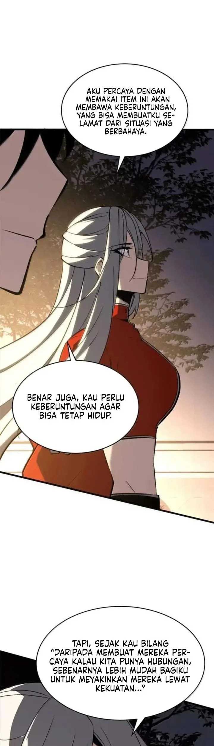 I Became The King by Scavenging Chapter 48 - halaman 28