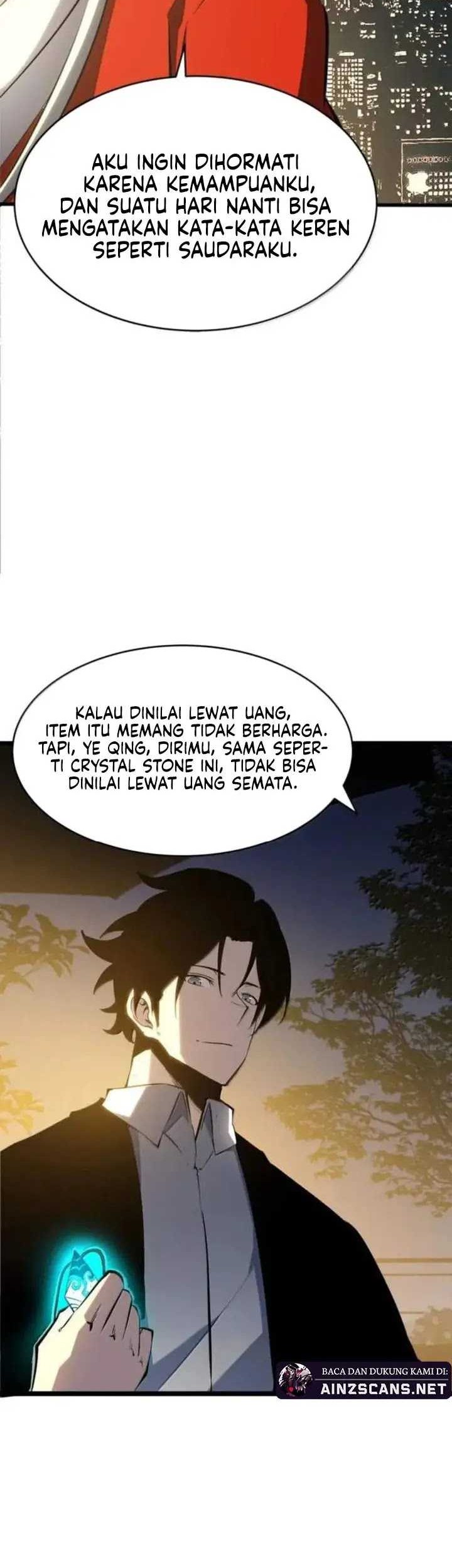 I Became The King by Scavenging Chapter 48 - halaman 31