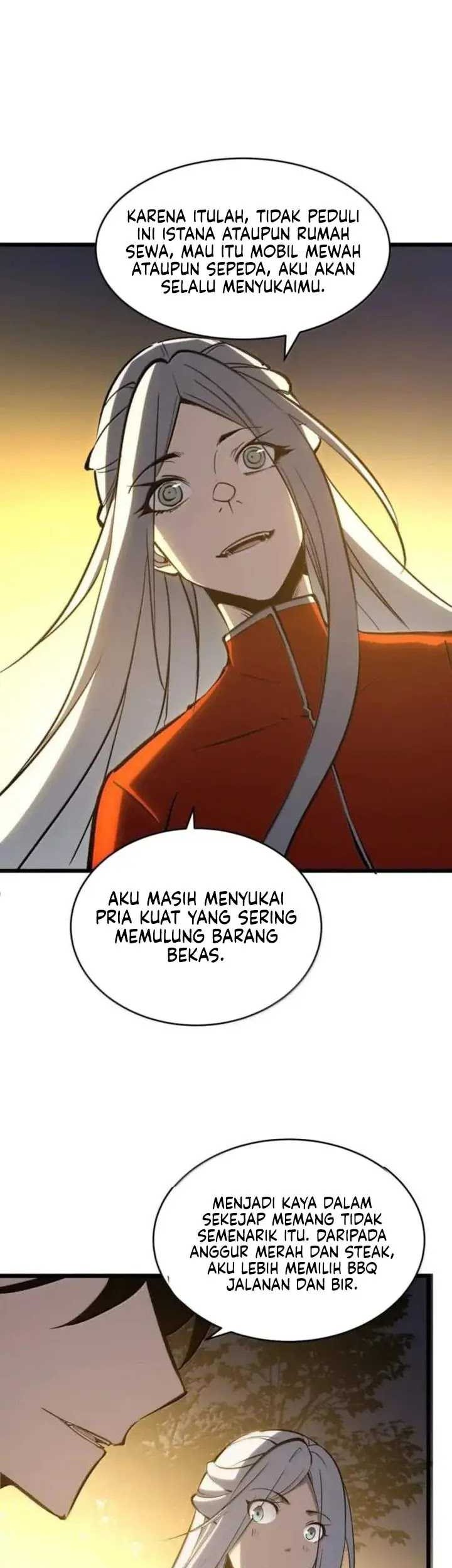I Became The King by Scavenging Chapter 48 - halaman 32
