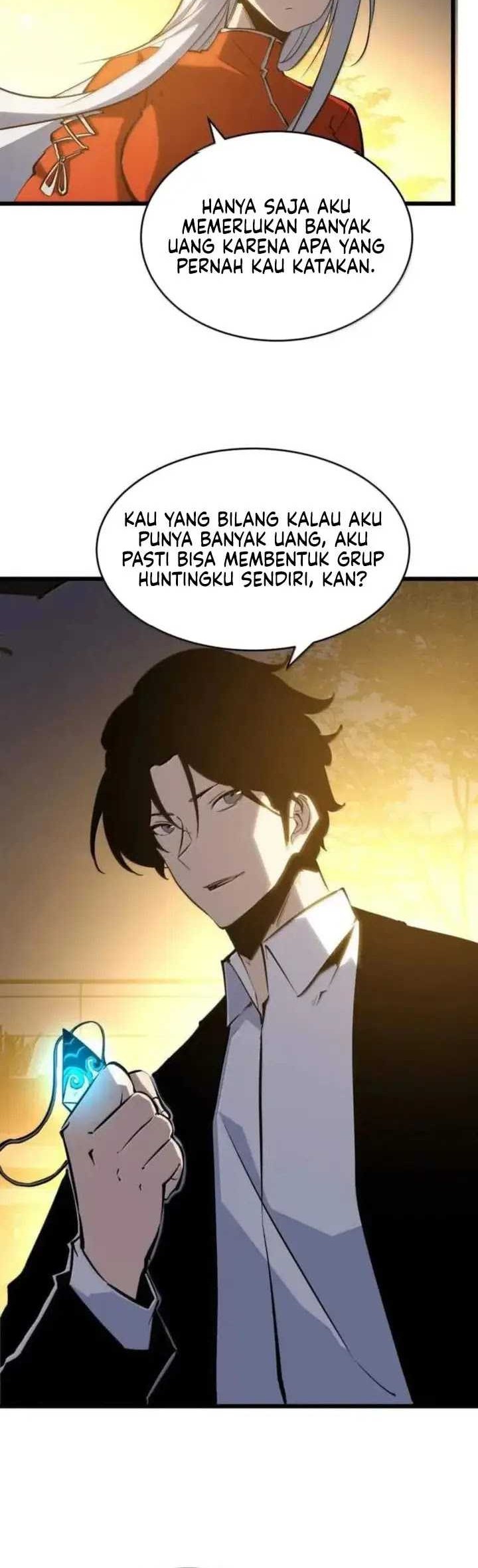 I Became The King by Scavenging Chapter 48 - halaman 33
