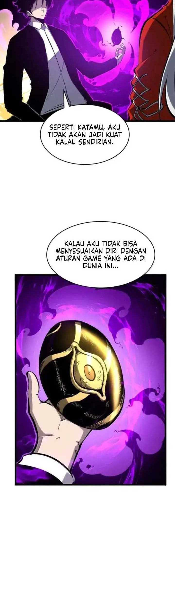 I Became The King by Scavenging Chapter 48 - halaman 35