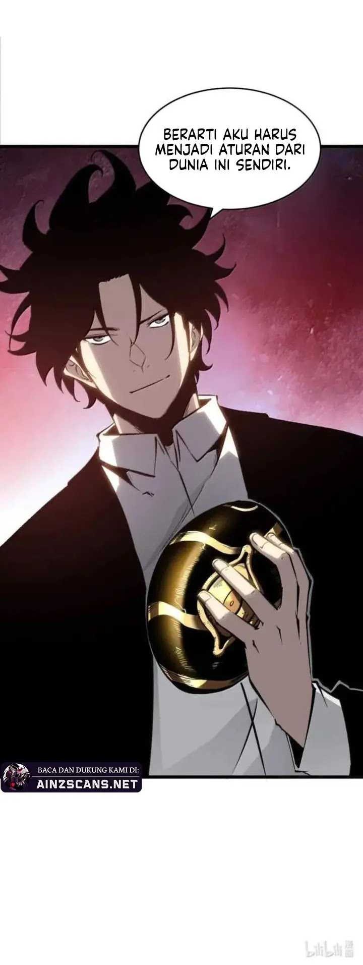 I Became The King by Scavenging Chapter 48 - halaman 36