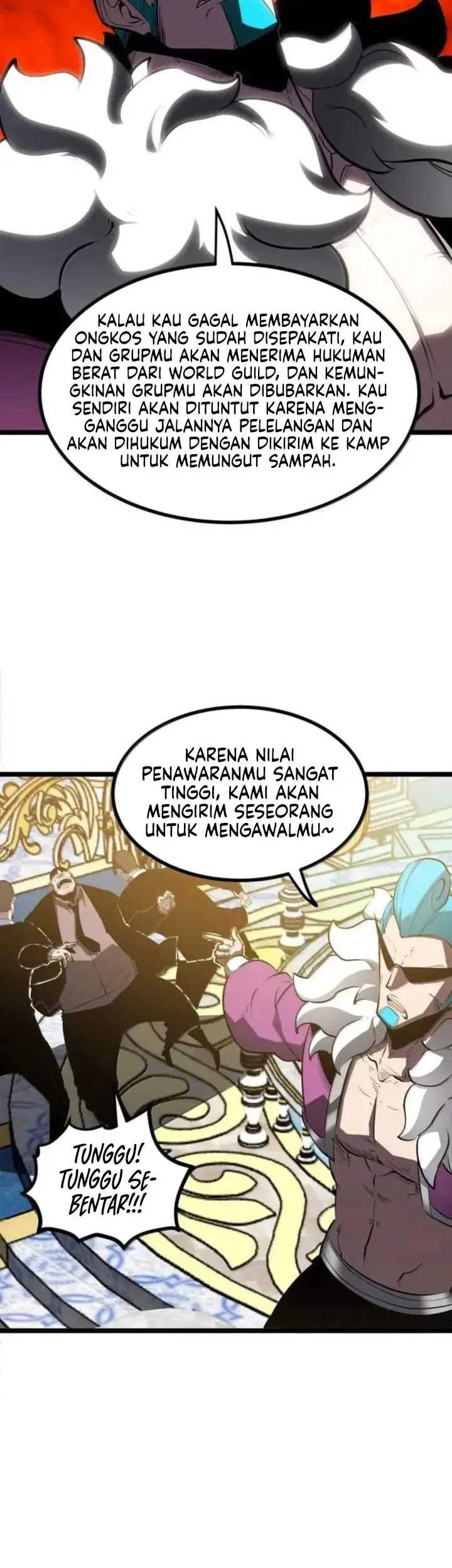 I Became The King by Scavenging Chapter 48 - halaman 4