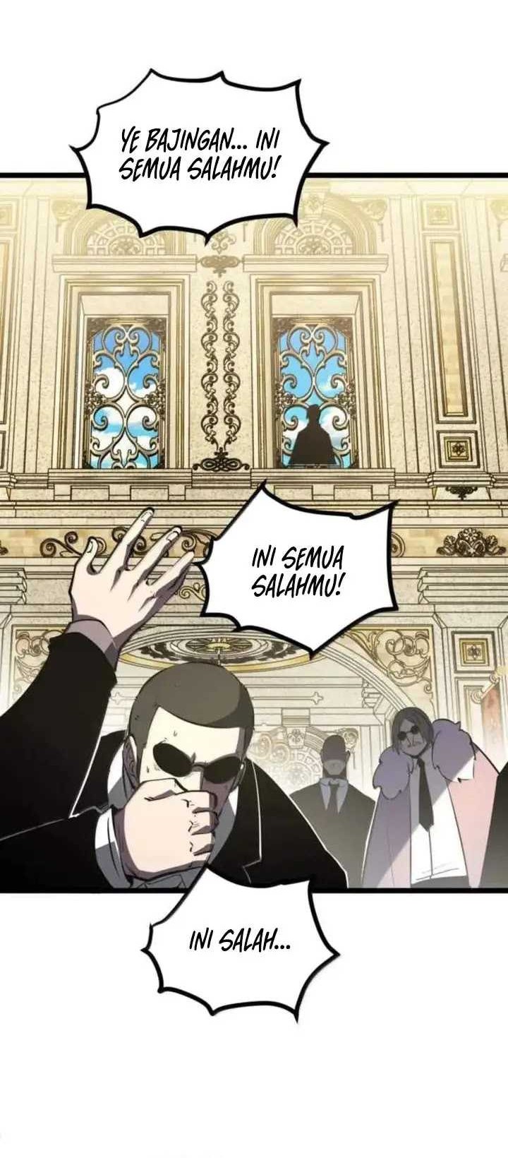 I Became The King by Scavenging Chapter 48 - halaman 5