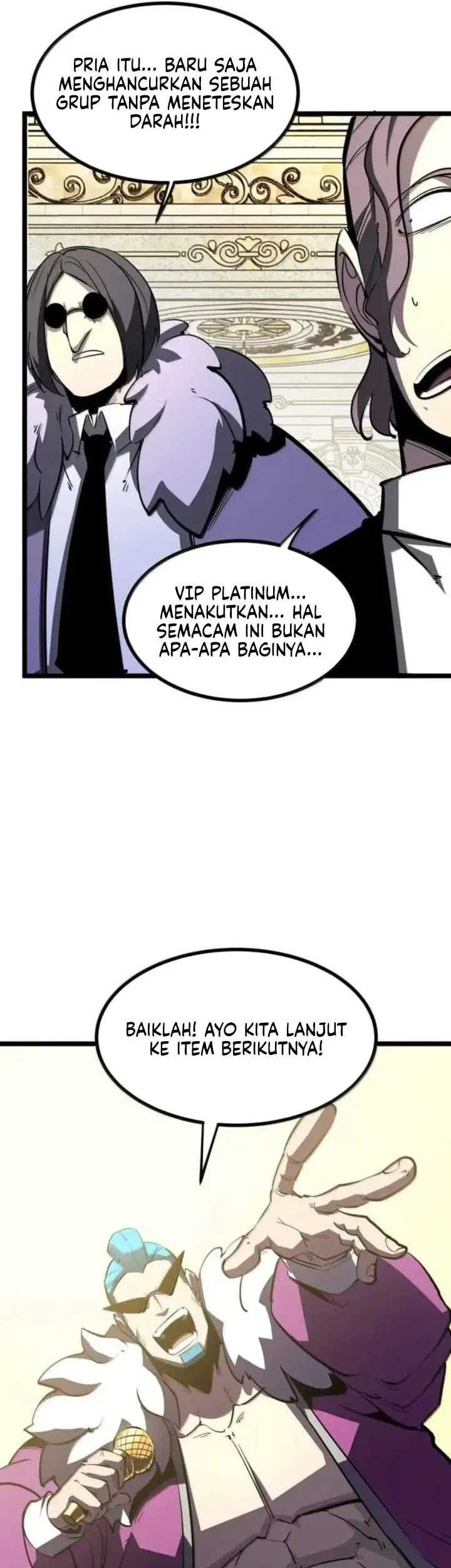 I Became The King by Scavenging Chapter 48 - halaman 6