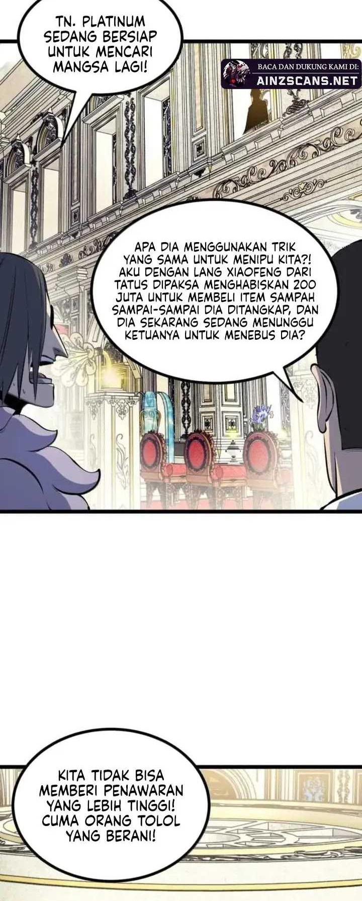 I Became The King by Scavenging Chapter 48 - halaman 9
