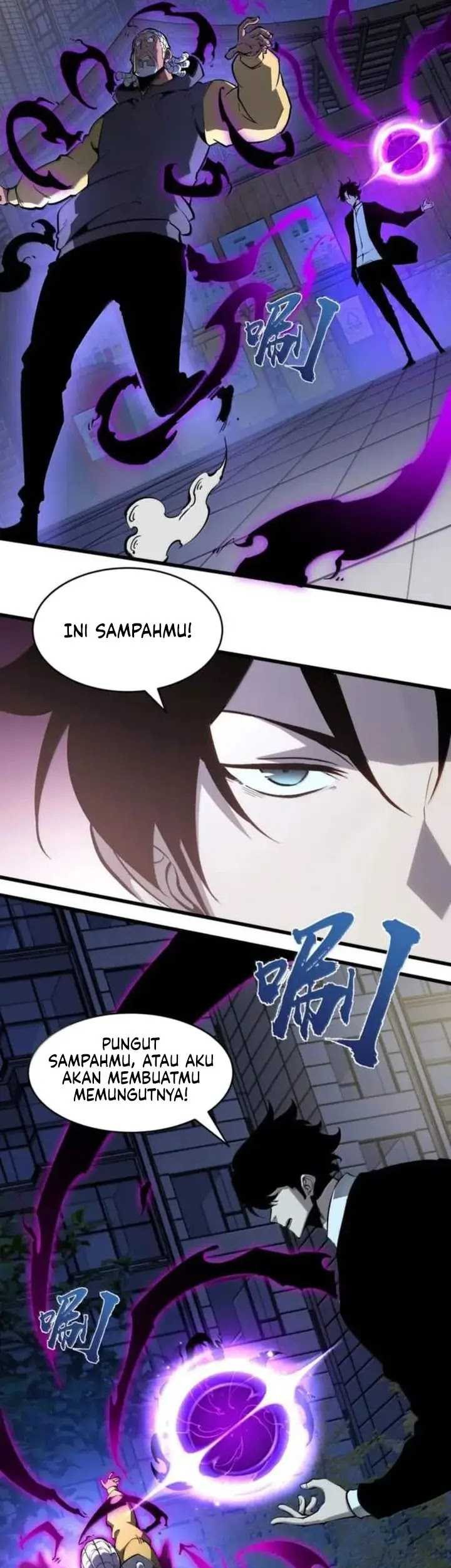 I Became The King by Scavenging Chapter 49 - halaman 10
