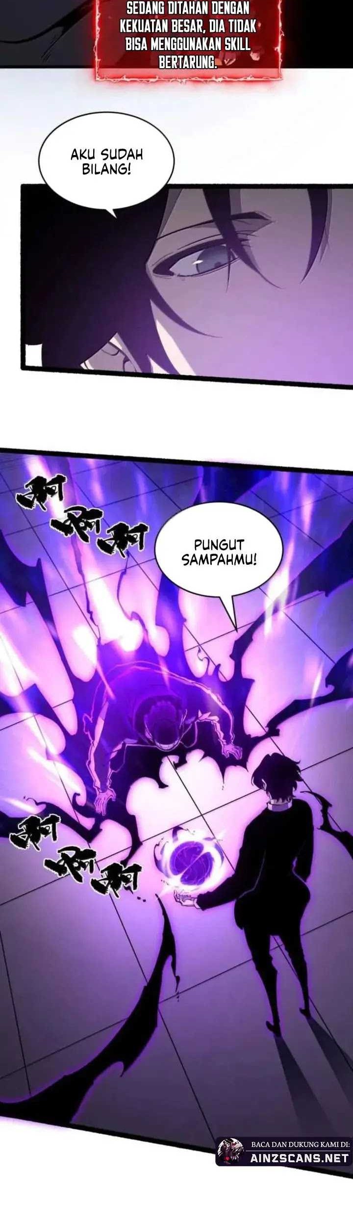 I Became The King by Scavenging Chapter 49 - halaman 13