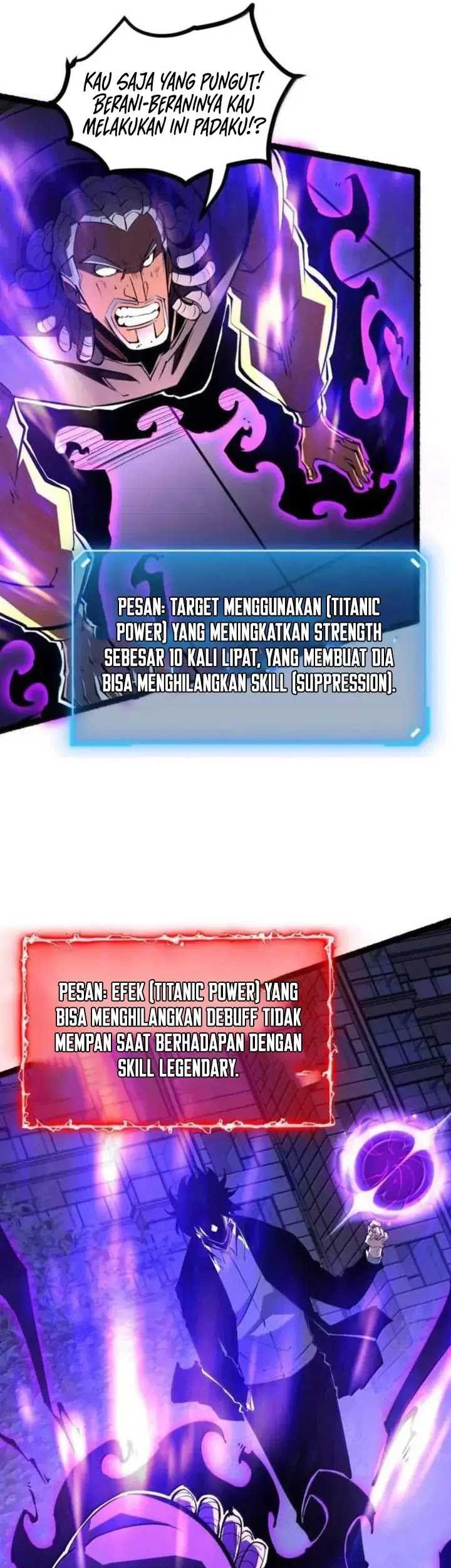 I Became The King by Scavenging Chapter 49 - halaman 14