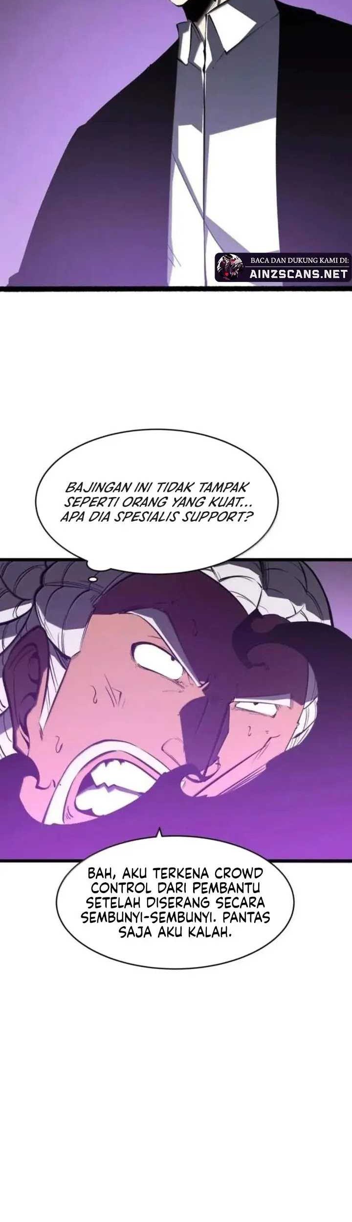 I Became The King by Scavenging Chapter 49 - halaman 16