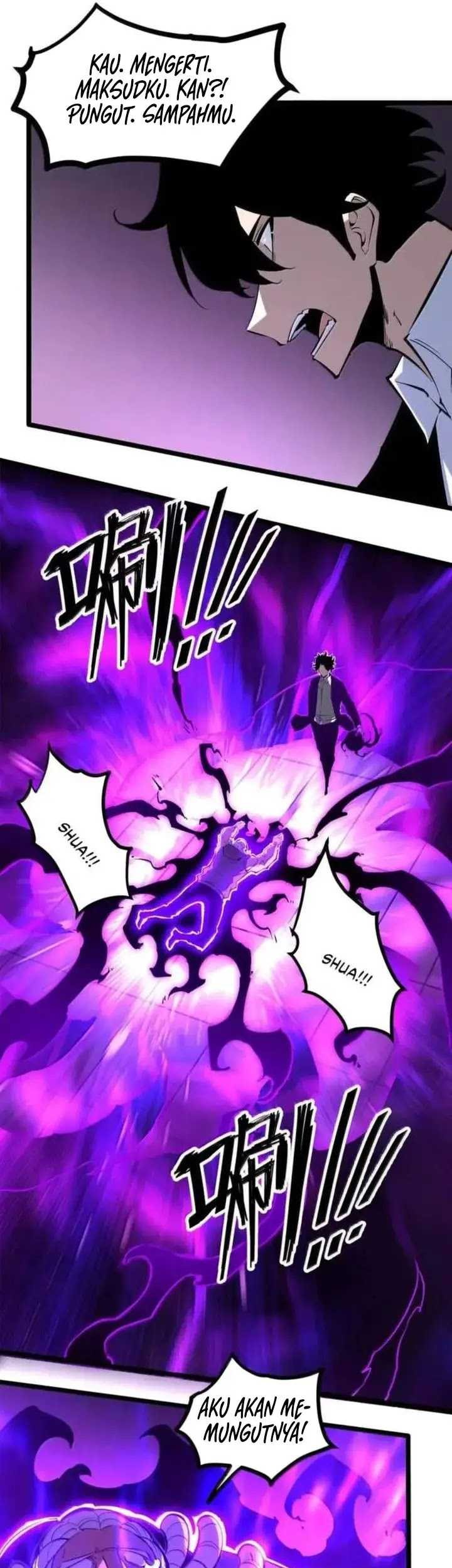 I Became The King by Scavenging Chapter 49 - halaman 18