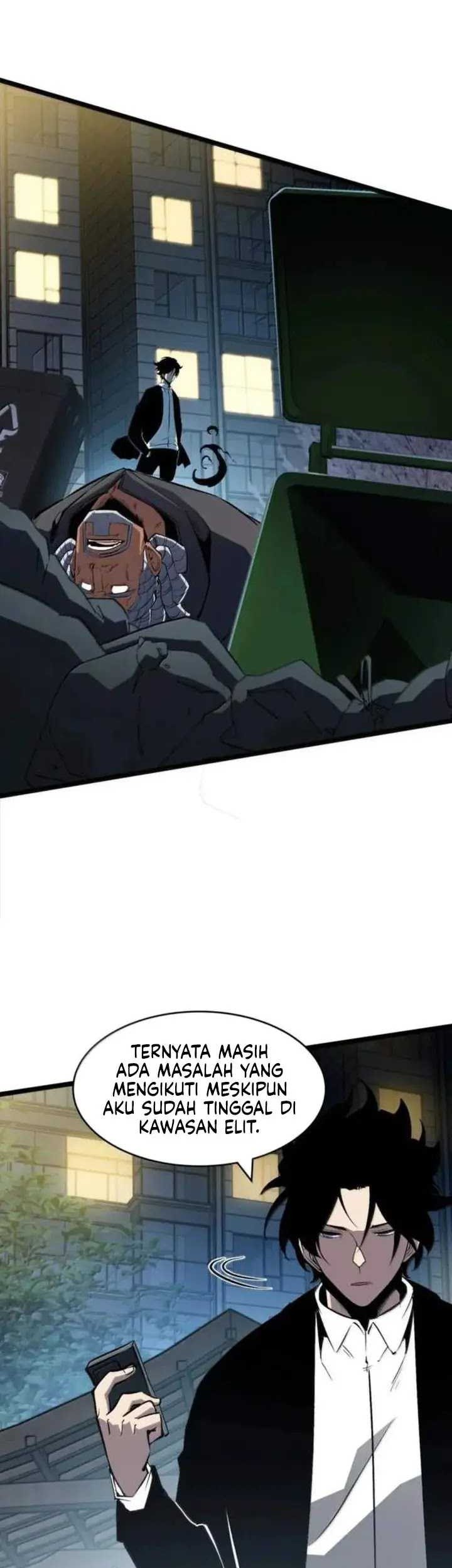 I Became The King by Scavenging Chapter 49 - halaman 20