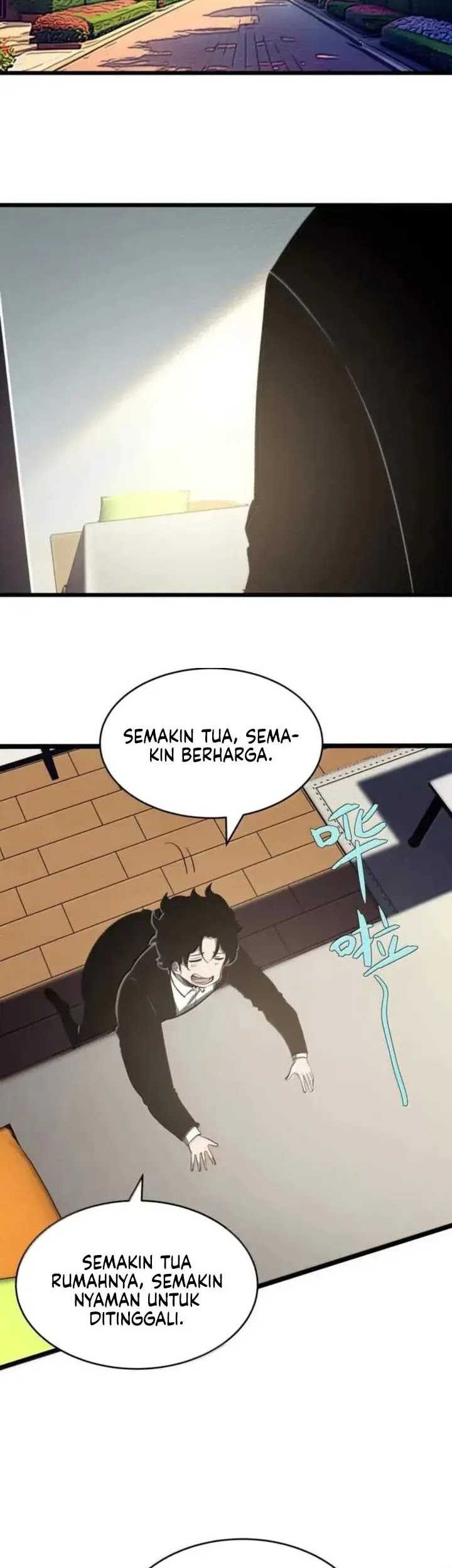 I Became The King by Scavenging Chapter 49 - halaman 23