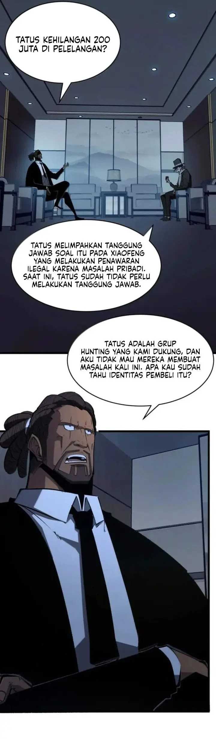 I Became The King by Scavenging Chapter 49 - halaman 26