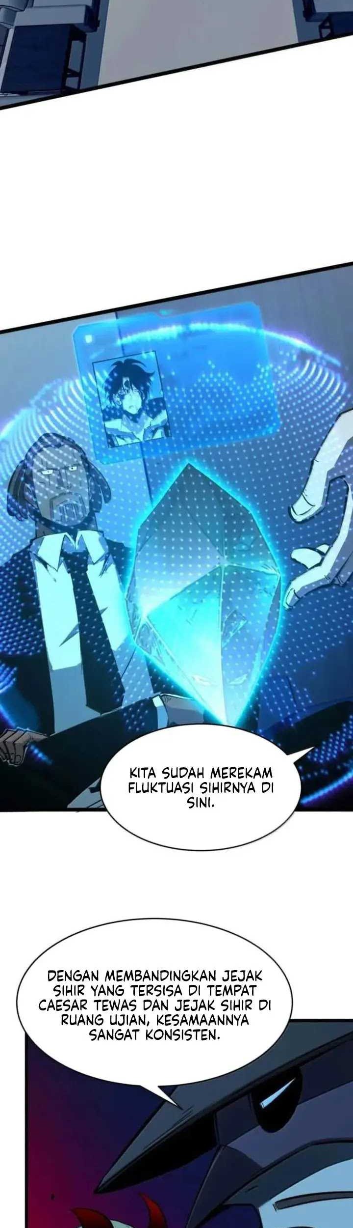 I Became The King by Scavenging Chapter 49 - halaman 28