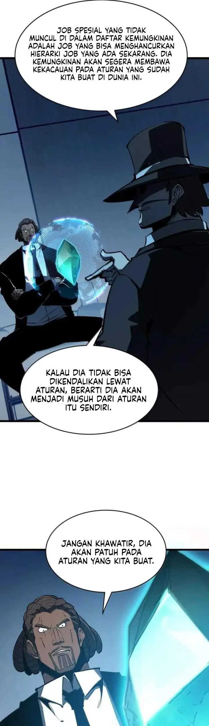 I Became The King by Scavenging Chapter 49 - halaman 30