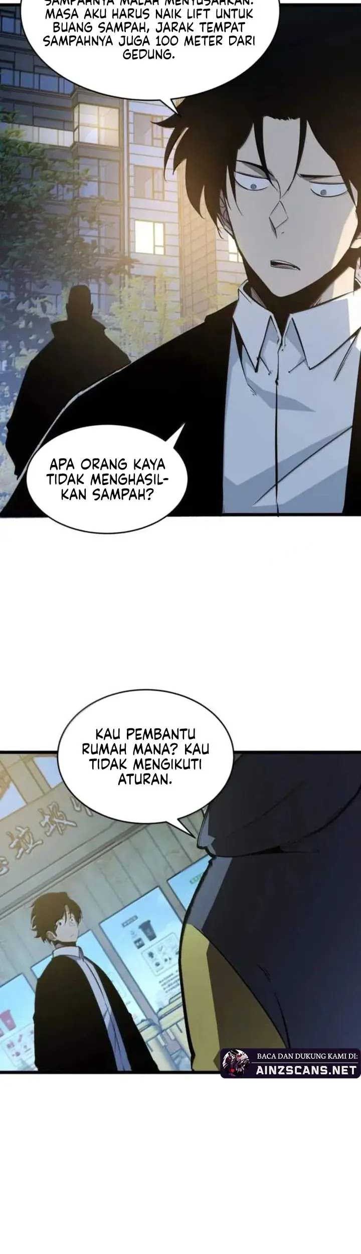 I Became The King by Scavenging Chapter 49 - halaman 4
