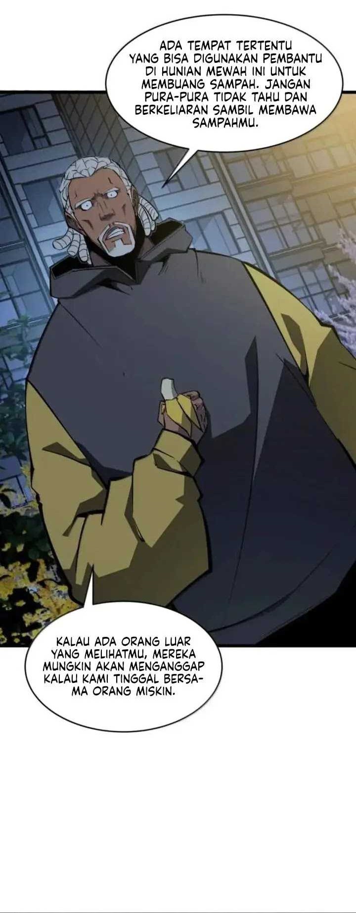 I Became The King by Scavenging Chapter 49 - halaman 5