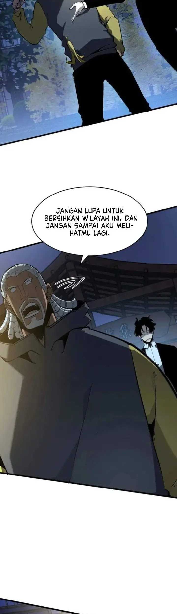 I Became The King by Scavenging Chapter 49 - halaman 8