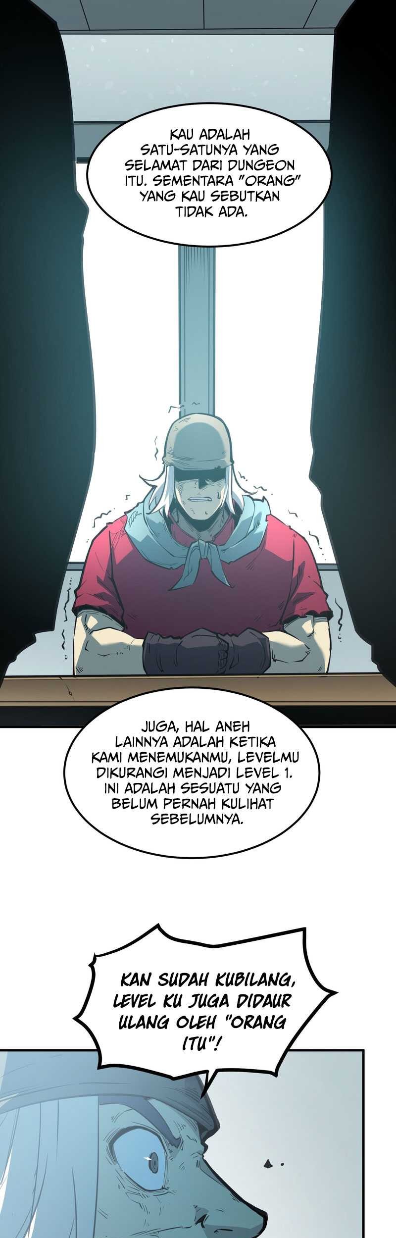 I Became The King by Scavenging Chapter 5 - halaman 14