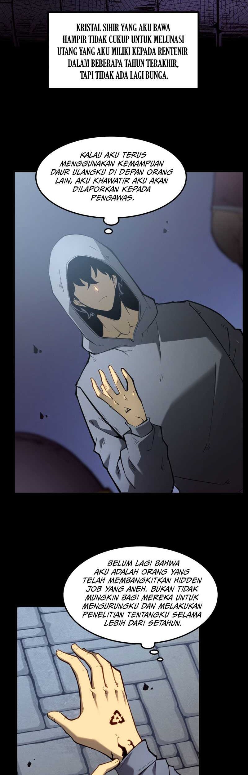 I Became The King by Scavenging Chapter 5 - halaman 19