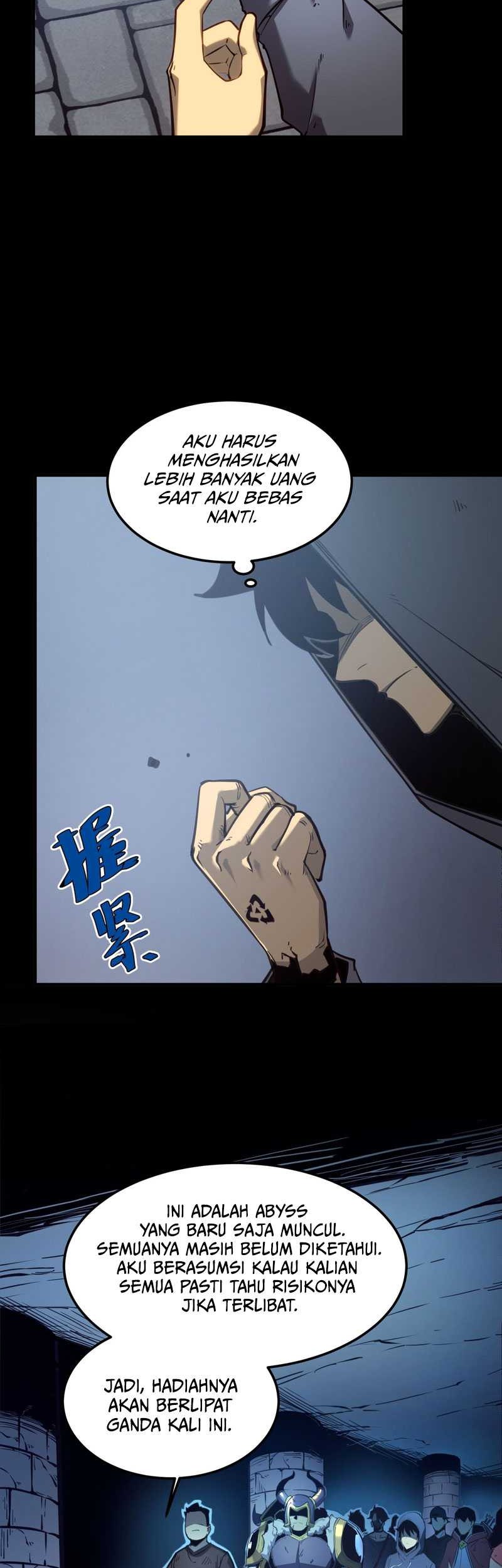I Became The King by Scavenging Chapter 5 - halaman 20
