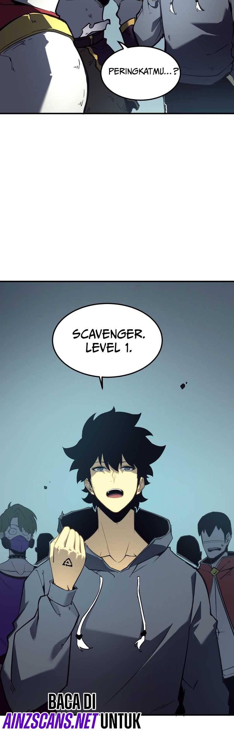 I Became The King by Scavenging Chapter 5 - halaman 22