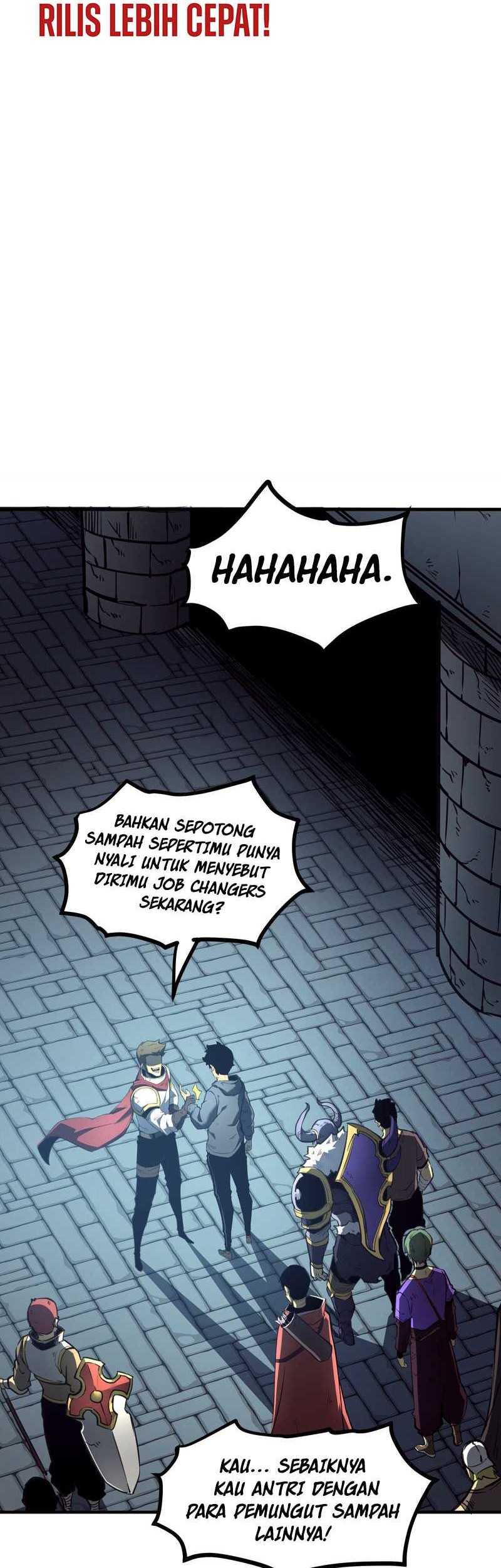 I Became The King by Scavenging Chapter 5 - halaman 23