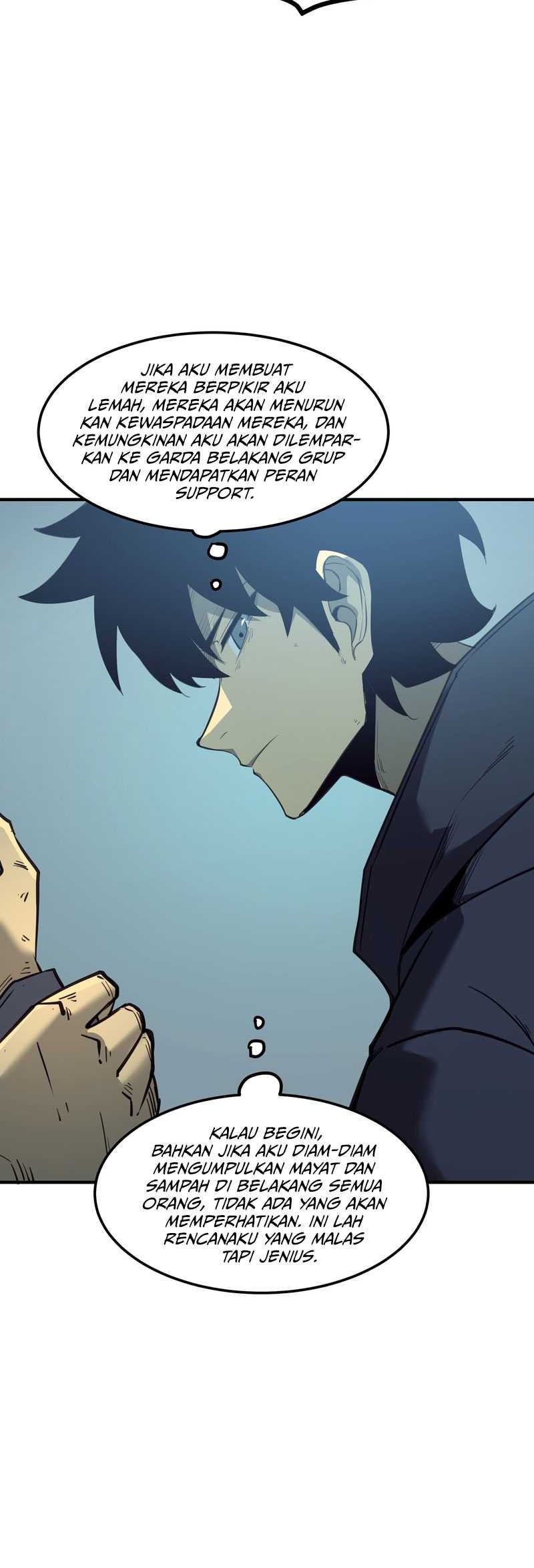 I Became The King by Scavenging Chapter 5 - halaman 24