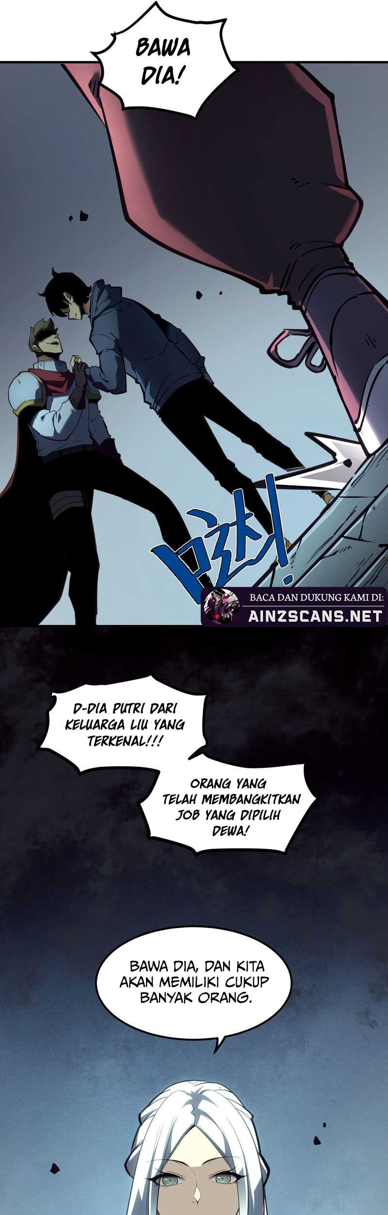 I Became The King by Scavenging Chapter 5 - halaman 25