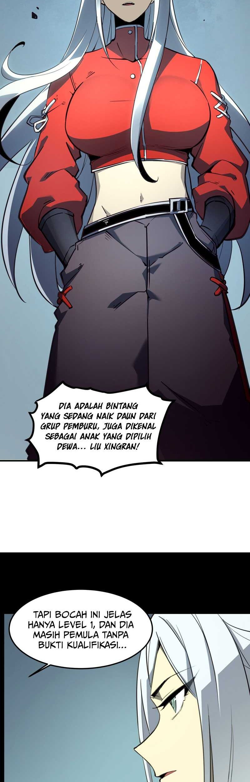 I Became The King by Scavenging Chapter 5 - halaman 26