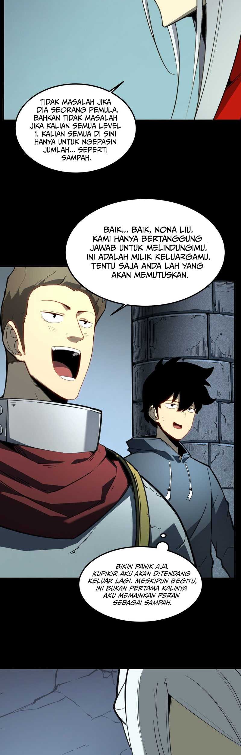 I Became The King by Scavenging Chapter 5 - halaman 27