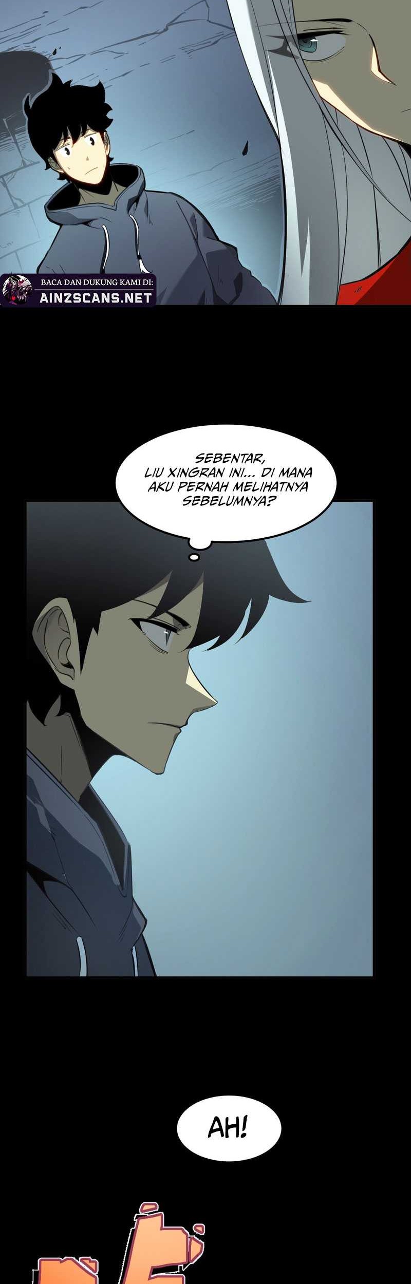 I Became The King by Scavenging Chapter 5 - halaman 28