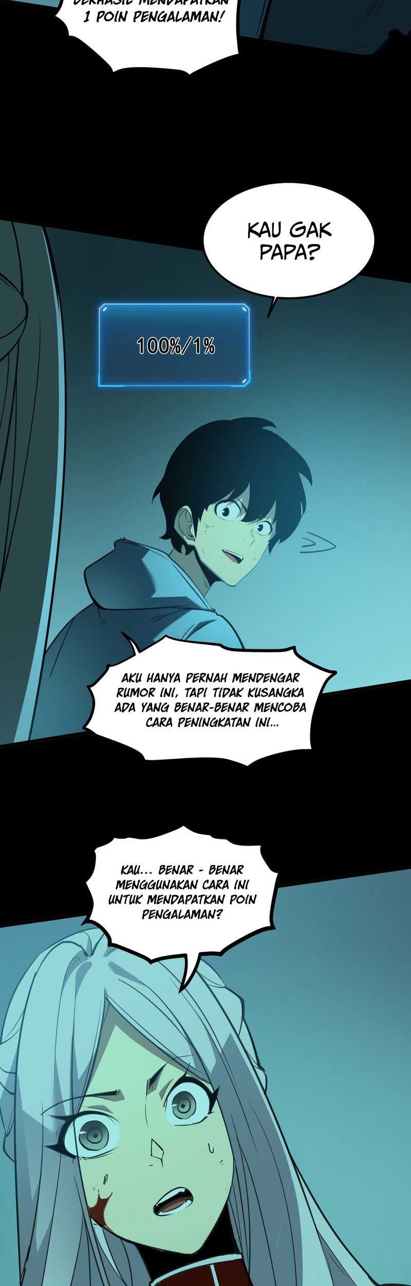 I Became The King by Scavenging Chapter 5 - halaman 33