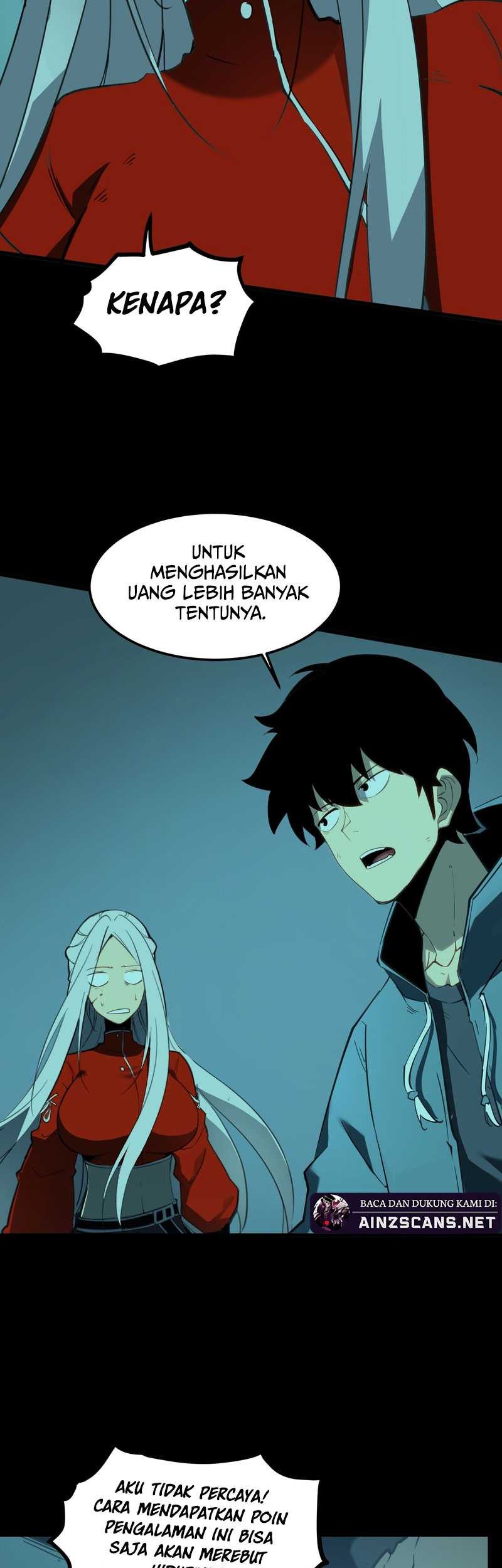I Became The King by Scavenging Chapter 5 - halaman 34