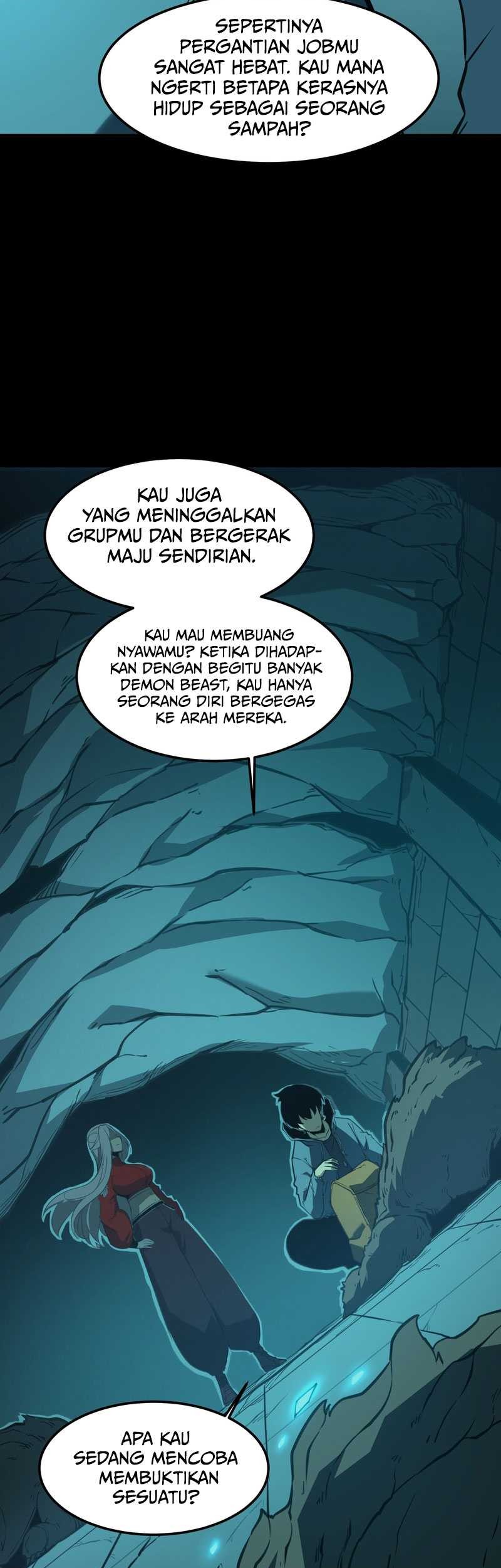 I Became The King by Scavenging Chapter 5 - halaman 36