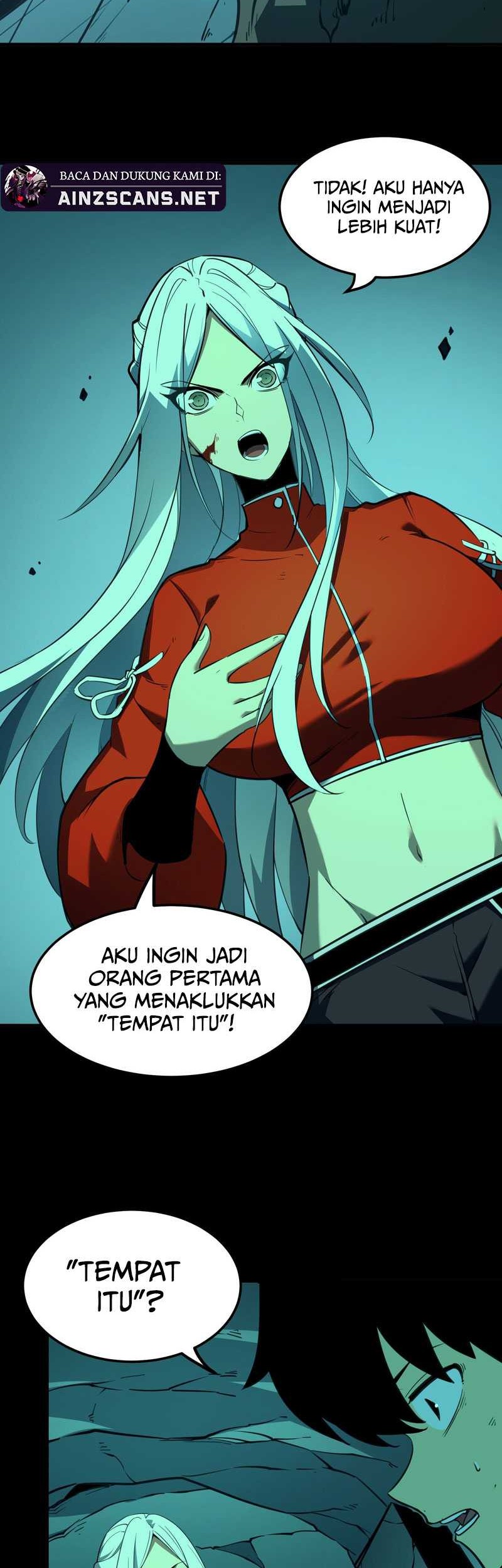 I Became The King by Scavenging Chapter 5 - halaman 37