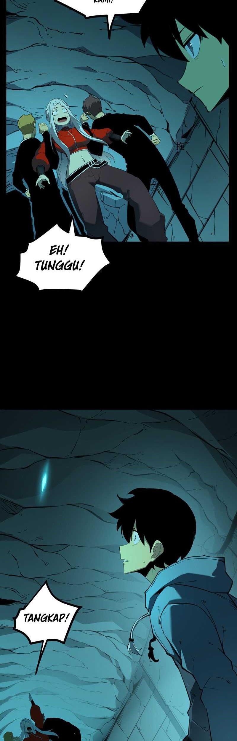 I Became The King by Scavenging Chapter 5 - halaman 44