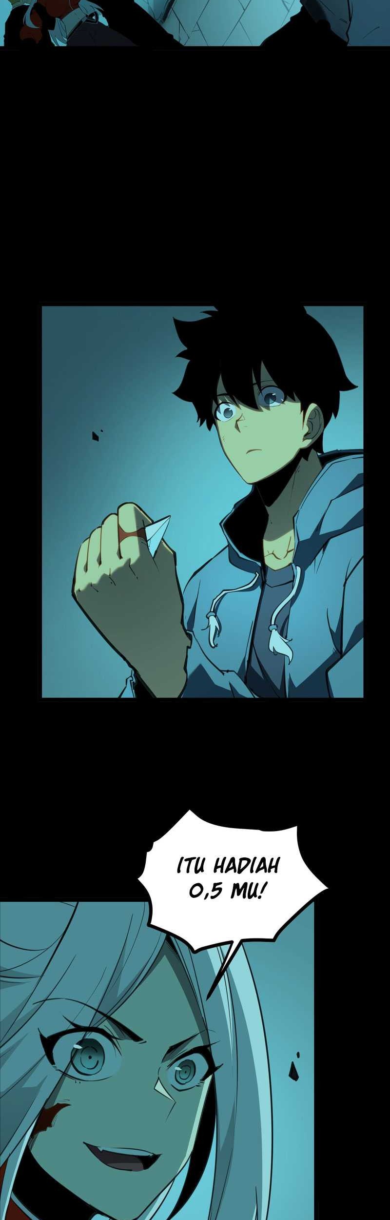 I Became The King by Scavenging Chapter 5 - halaman 45