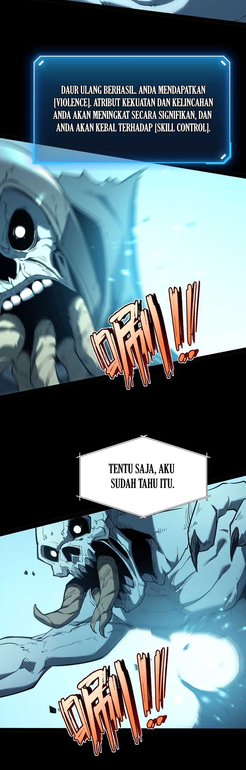 I Became The King by Scavenging Chapter 5 - halaman 6