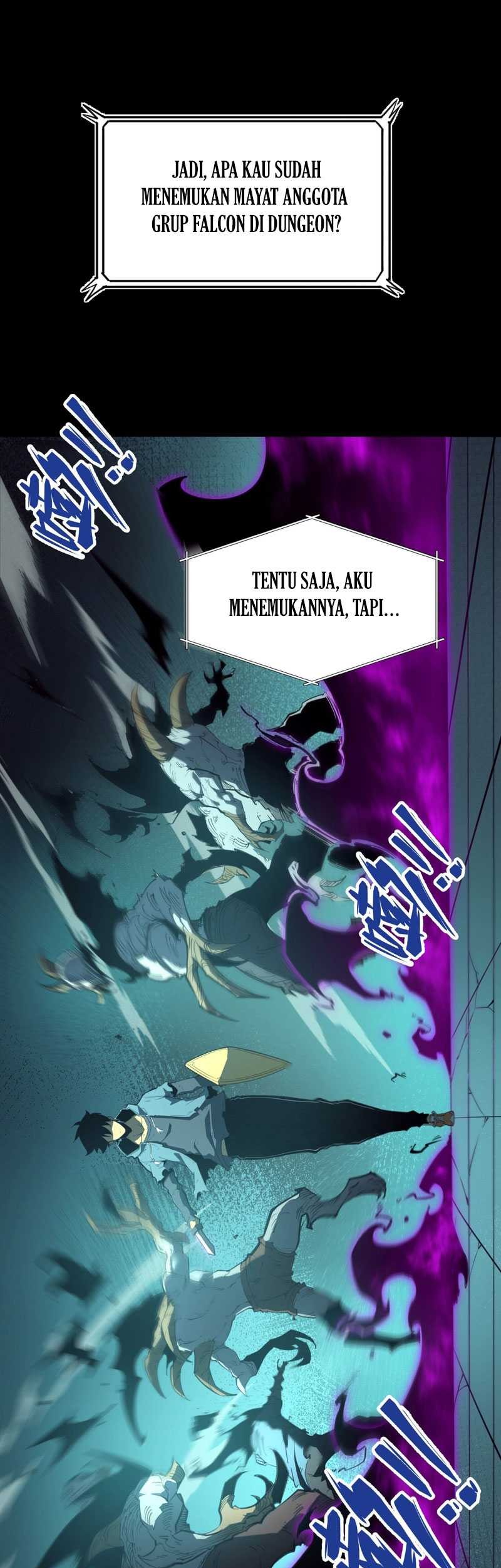I Became The King by Scavenging Chapter 5 - halaman 7
