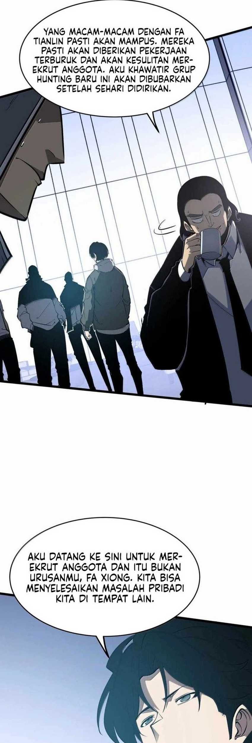 I Became The King by Scavenging Chapter 50 - halaman 11