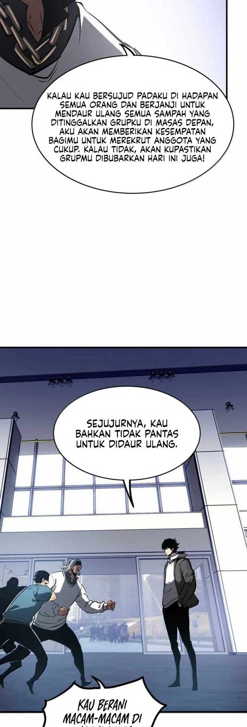 I Became The King by Scavenging Chapter 50 - halaman 13