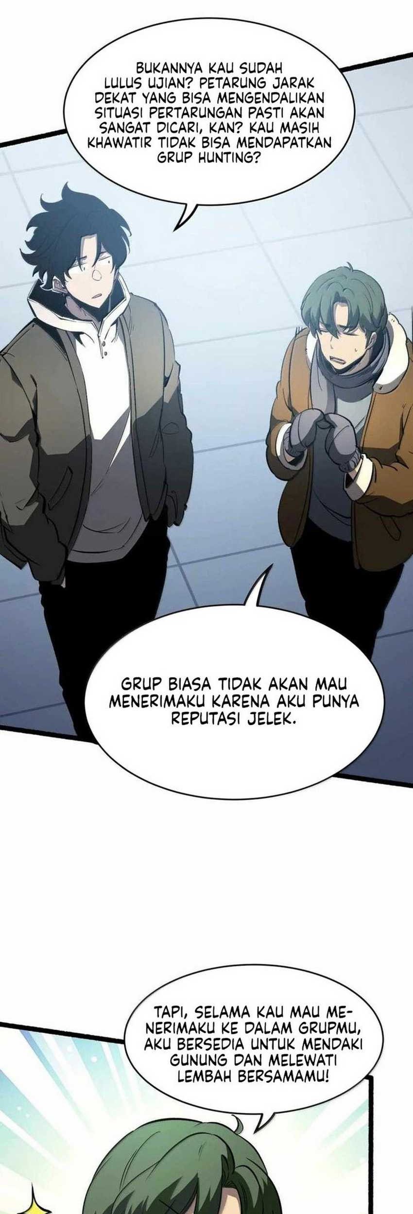 I Became The King by Scavenging Chapter 50 - halaman 17
