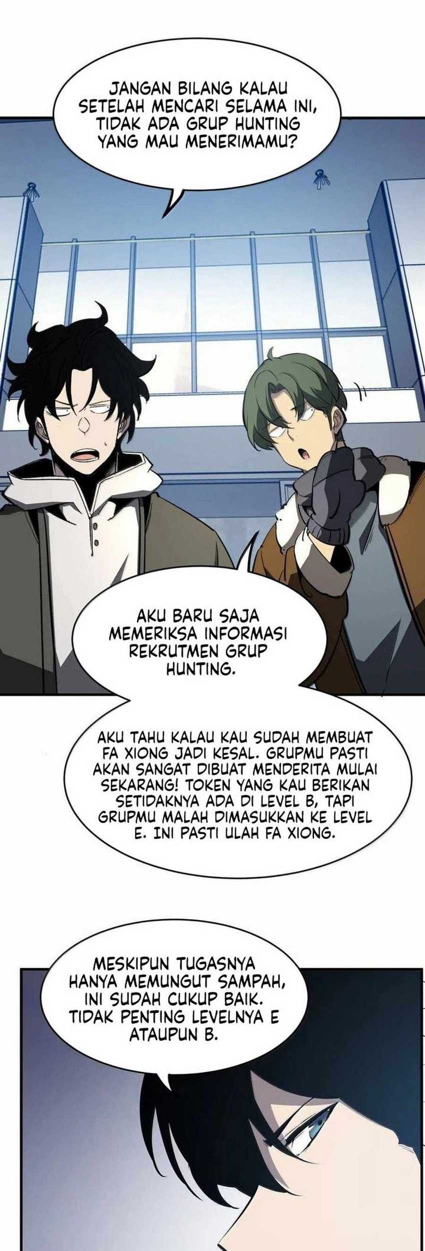 I Became The King by Scavenging Chapter 50 - halaman 19