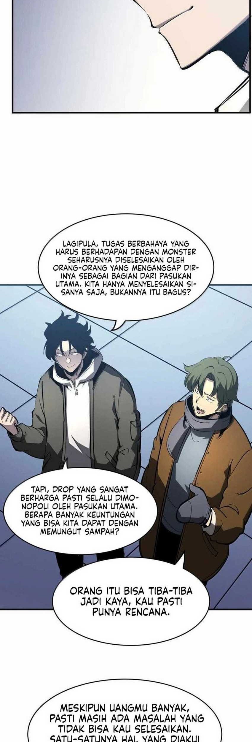 I Became The King by Scavenging Chapter 50 - halaman 20