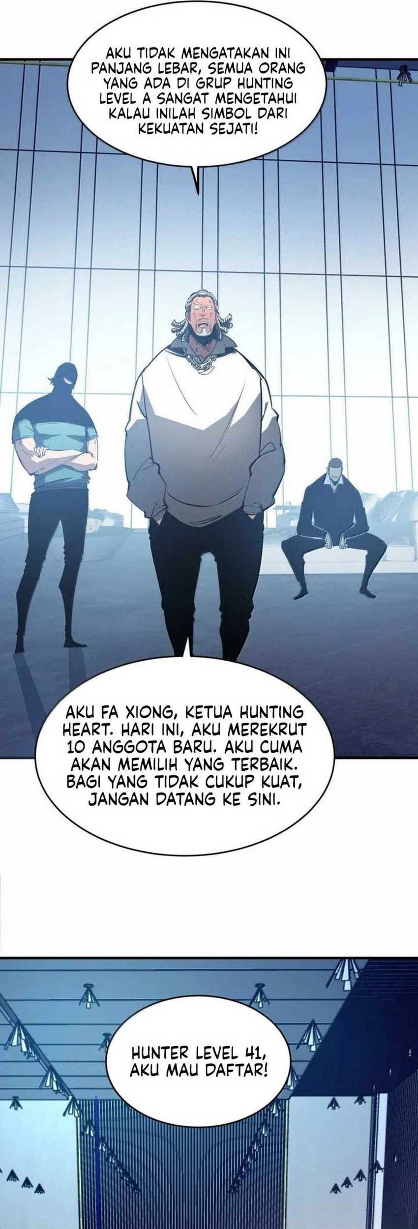 I Became The King by Scavenging Chapter 50 - halaman 22